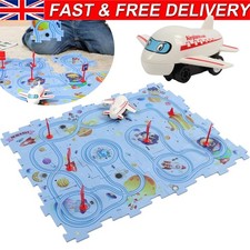 Puzzle Racer Kids Car Track