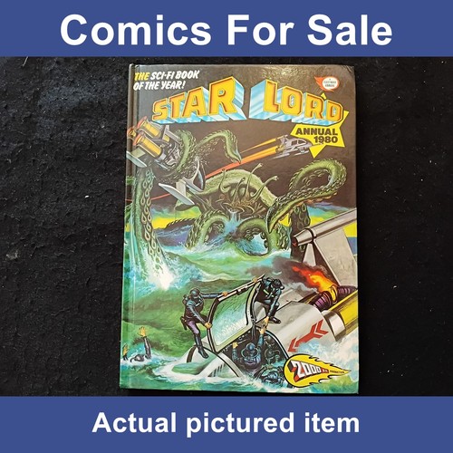 2000ad production star lord - 2000ad,