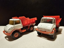 Corgi TY88201 Unimog Farm