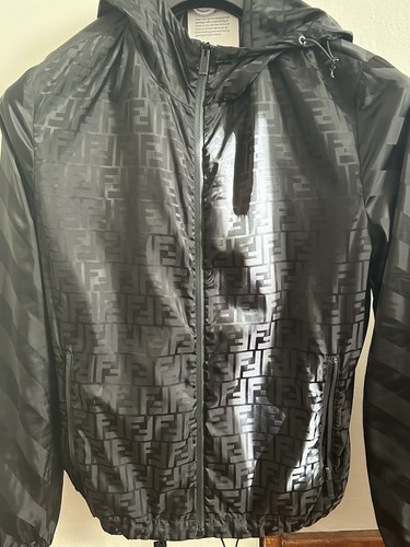 Fendi windbreaker size - fendi,