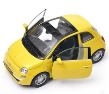 2007 Fiat 500 Italian Family