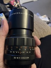 Pentacon auto 2,8/135mm