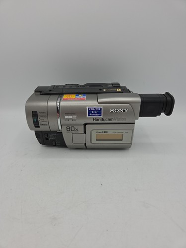 Sony handycam ccd - sony, ccd-trv48e