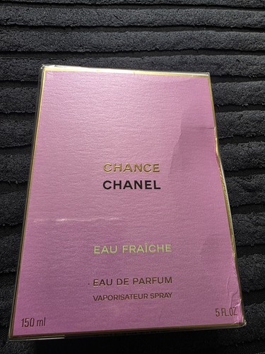 Chanel chance eau - chance, fraiche