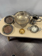 Assortment Of Antique Items