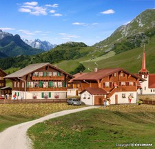 Chalet lenk pieces n - 2,