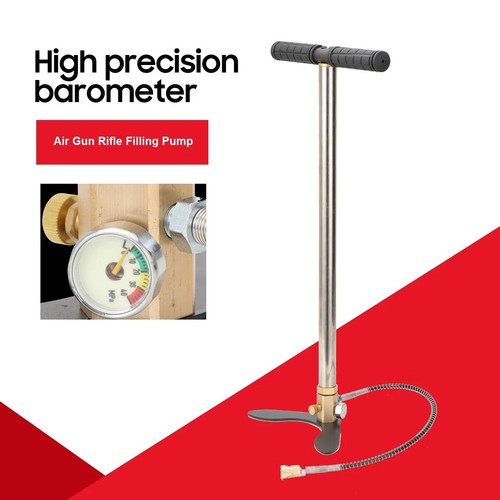 6000psi stage air gun rifle - 3,