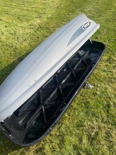 karrite odyssey roof box (half