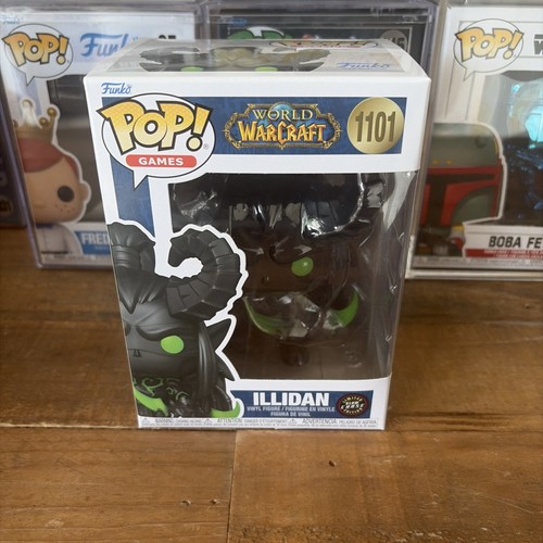 Funko pop illidan - illidan, #1101