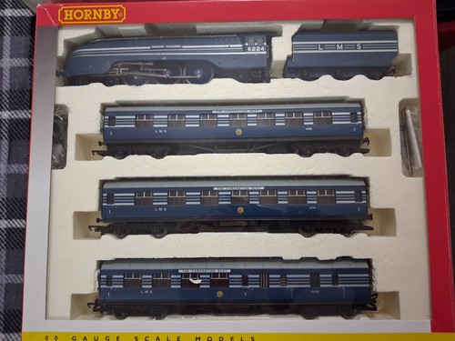 Hornby lms coronation scot - scot, oo