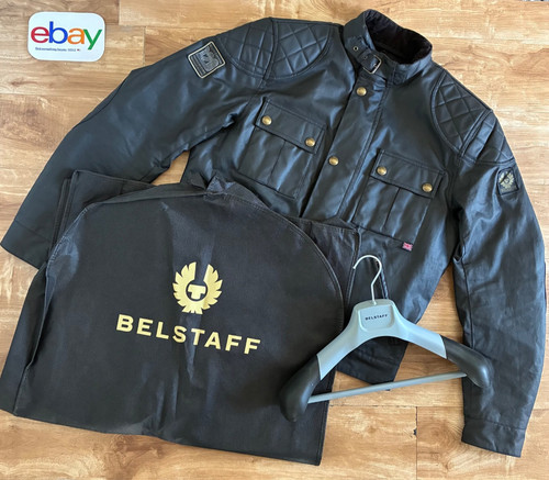 Belstaff brooklands jacket - belstaff,