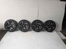 TOYOTA YARIS ALLOY WHEELS