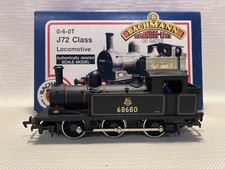 Bachmann 31-052 0-6-0T BR J72