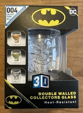 Batman Double Walled DC Comics