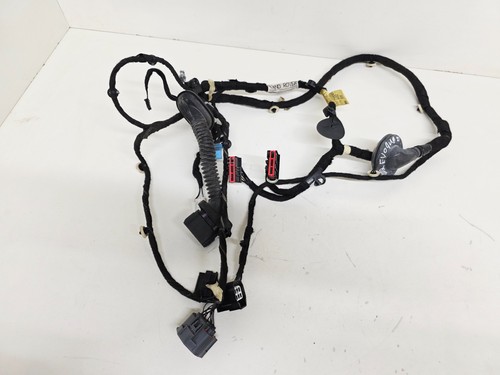Range rover evoque door wiring - range,