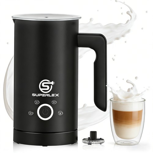 Superlex milk frother - 4,
