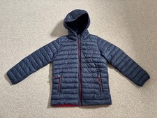 JOULES Toddler Boys Puffer Right as Rain ?️ Coat Packable 8 Year GUC 