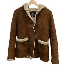 Auth OWEN BARRY - Dark Brown