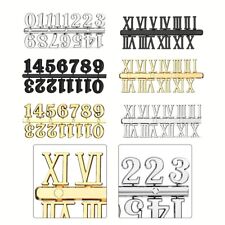 Roman Numerals and Arabic