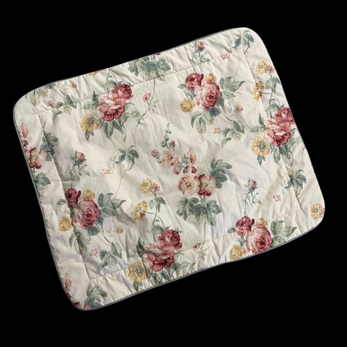 Vintage pillow sham laura - pillow,