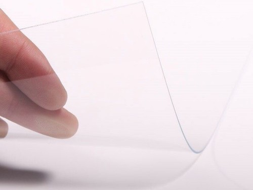 30mil clear transparent - 30mil,
