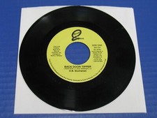 O.B. Buchanan - Back Door