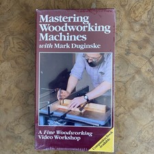 Fine Woodworking Mastering