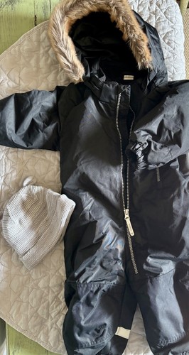 Pram suit snow - m,