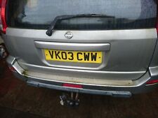 Nissan X Trail Breaking Spare Parts 2.2 Diesel Silver 