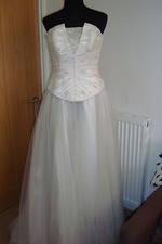 Benjamin Roberts Wedding Skirt
