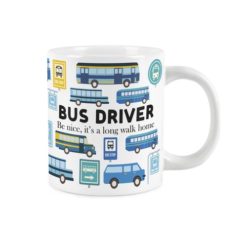 Extra large novelty - extra, bus