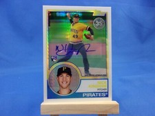 Topps Chrome 2018 Nick Kingham