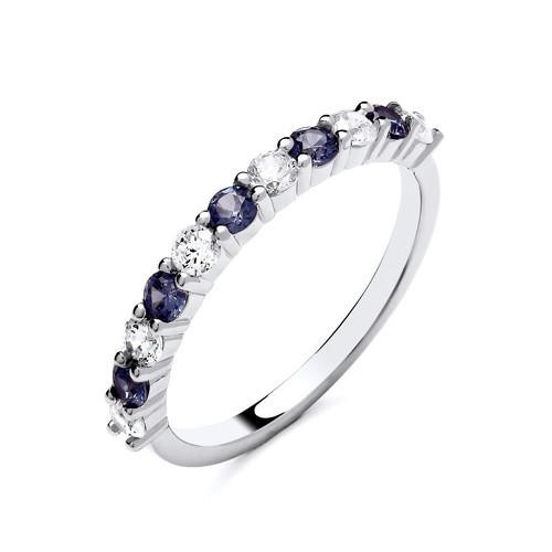 Sterling silver 925 simulated - 925,