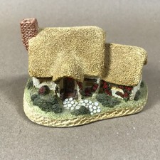 David Winter Cottages Rose