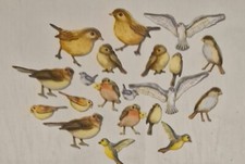 4 Sets Tattered Lace 'Tiny