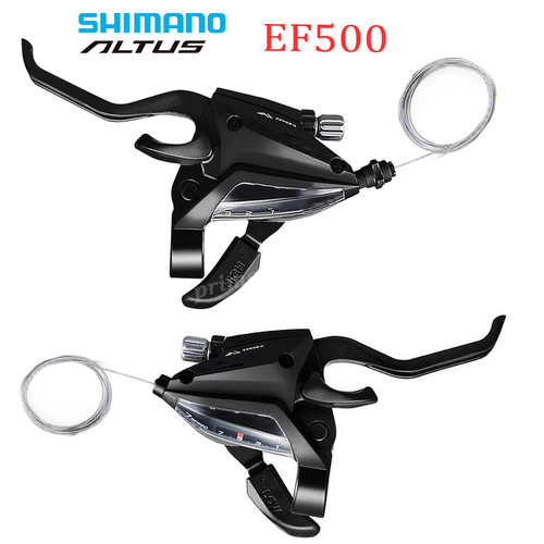 Bike shimano ef500 brake shift - bike,