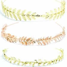 Headband Goddess Leaf Flower