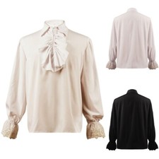 Mens Medieval Gothic Shirt