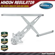 Window Regulator Front Left