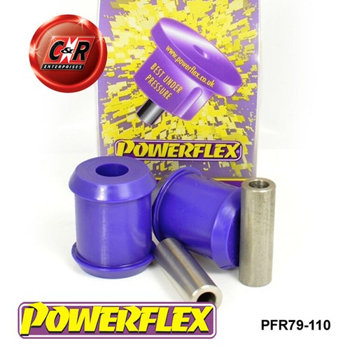 Powerflex diff mnt front - diff,