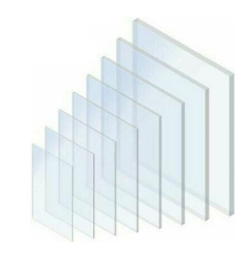 Glass perspex acrylic - glass, sheet