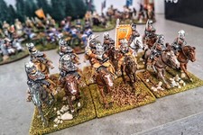 ECW 28mm Parliamentarian Essex