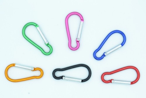Round carabiner clasps for - clasps,