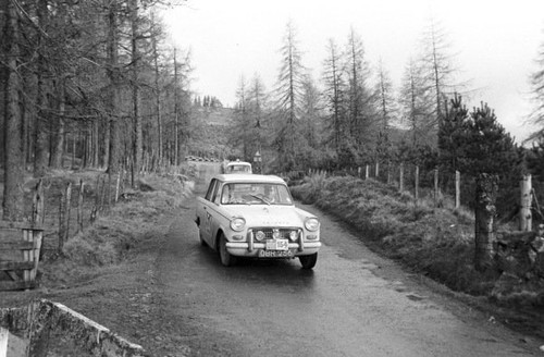 Tindle triumph herald - tindle,