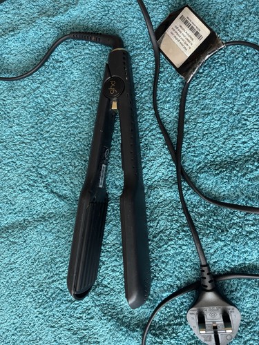 Genuine ghd black - genuine,