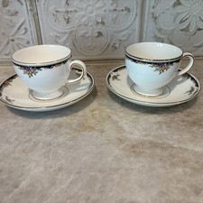 Wedgwood Osborne Cups &