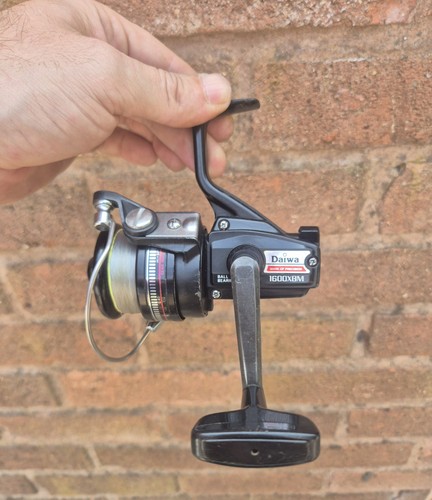 Vintage daiwa 1600 xbm reel - 1600,