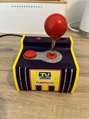 Namco games plug - tv,