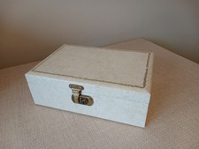 Vintage Jewellery Box Design