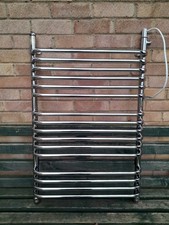 Dimplex Electric Chrome Towel